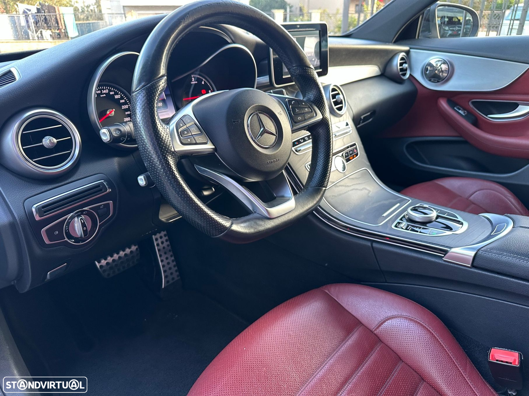 Mercedes-Benz C 250 d - 14