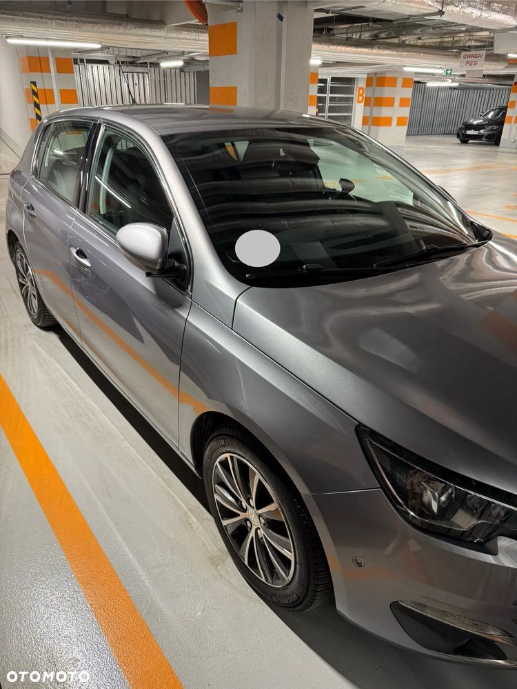 Peugeot 308 1.2 PureTech Allure S&S - 21