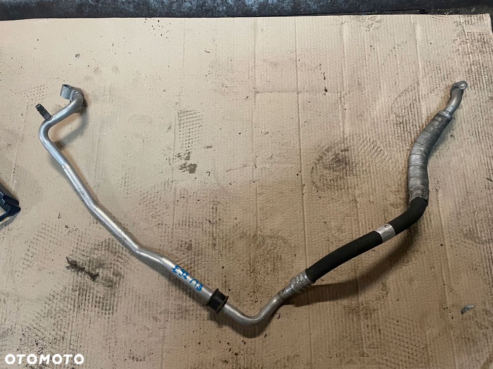przewód klimatyzacji bmw e92 e93 m3 m power - 1