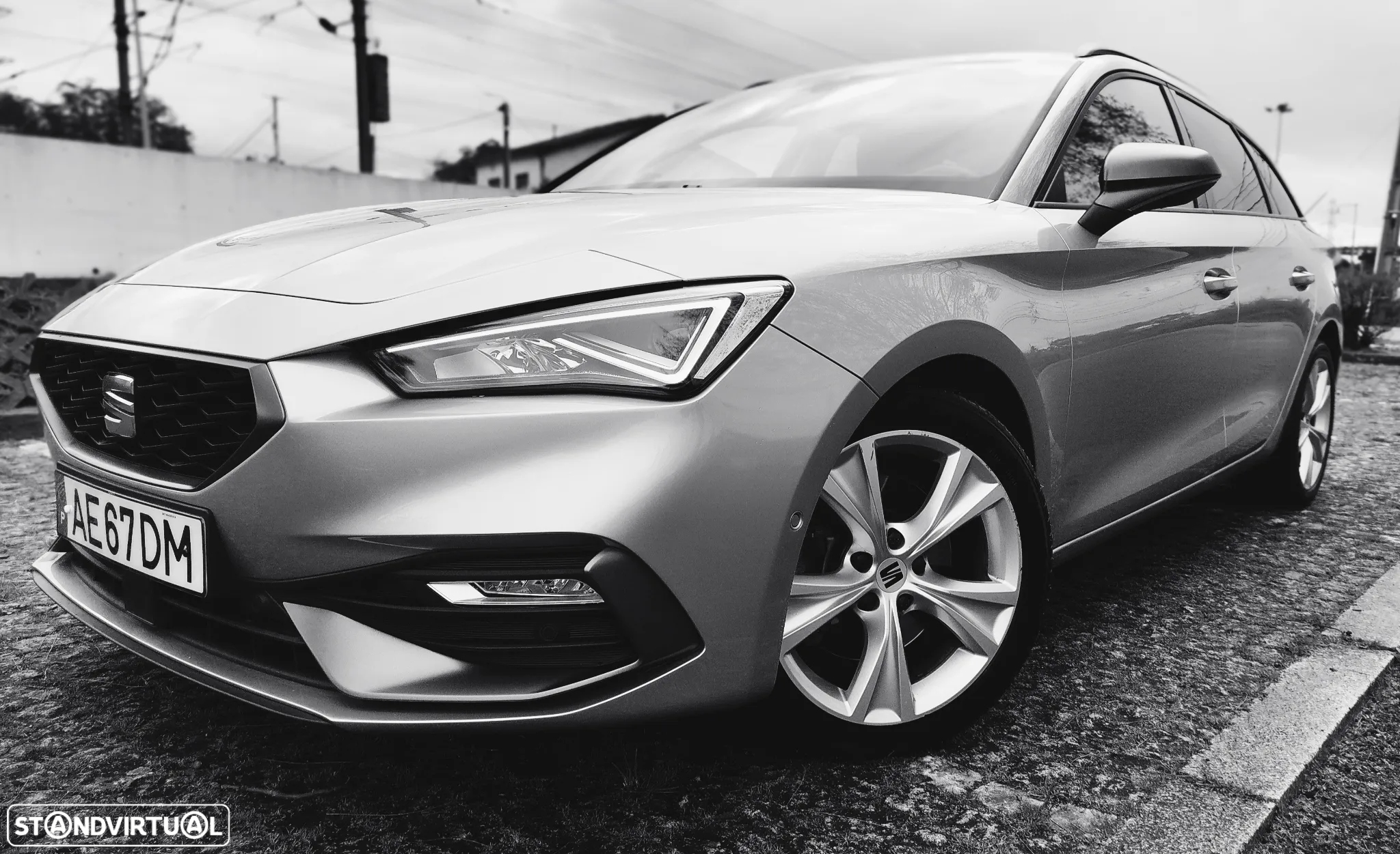 SEAT Leon ST 2.0 TDI FR DSG - 3