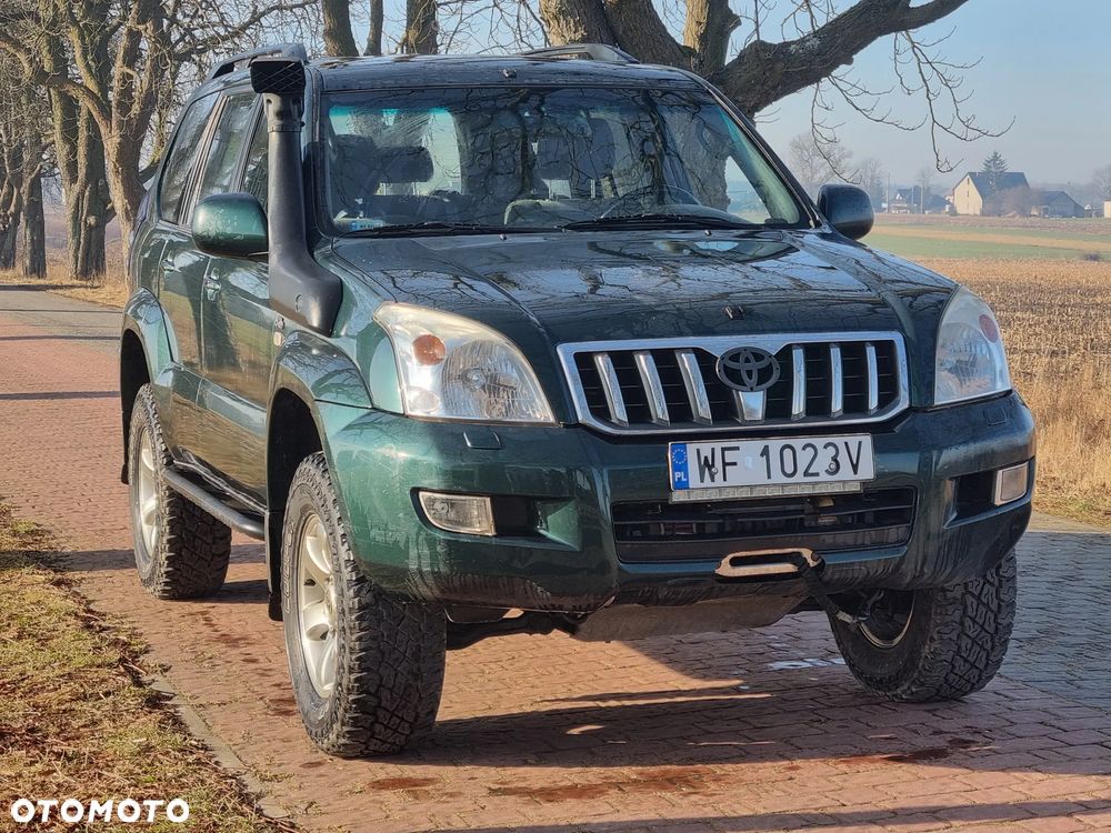 Toyota Land Cruiser 3.0 D Sol - 6