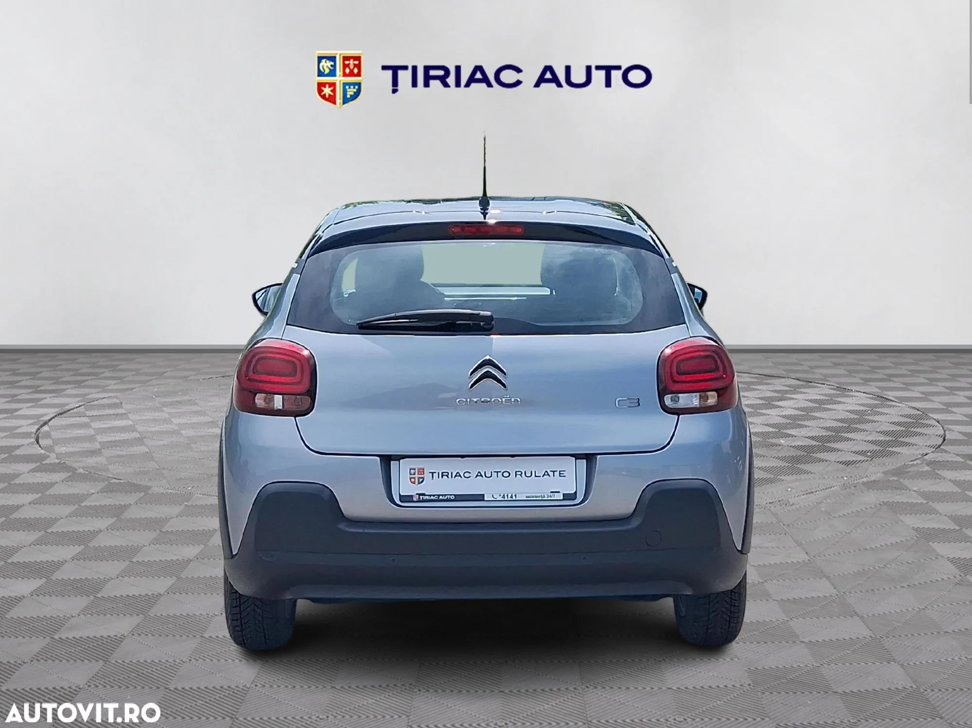 Citroën C3 - 5