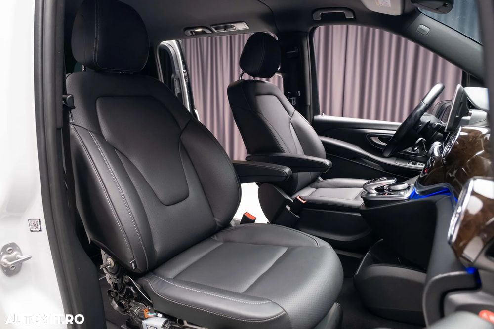 Mercedes-Benz V 250 BlueTEC Aut. Extralong Avantgarde - 25