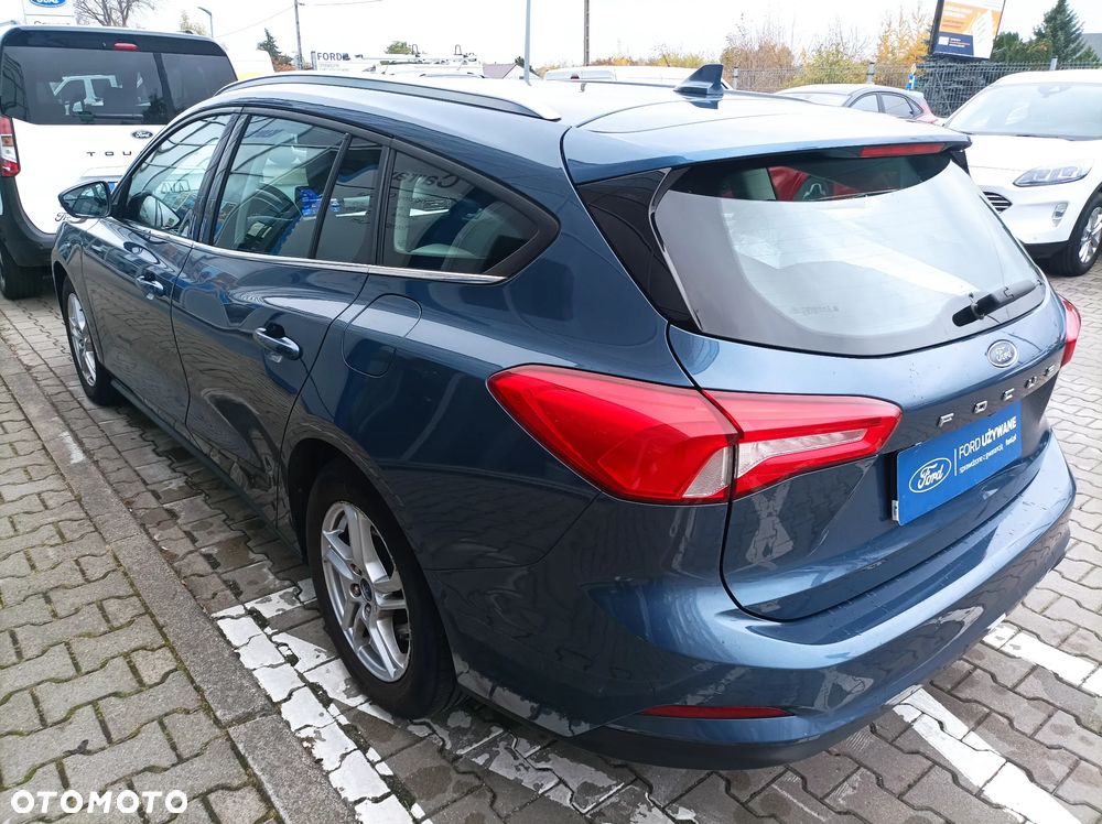 Ford Focus 1.5 EcoBlue SCR Connected - 4
