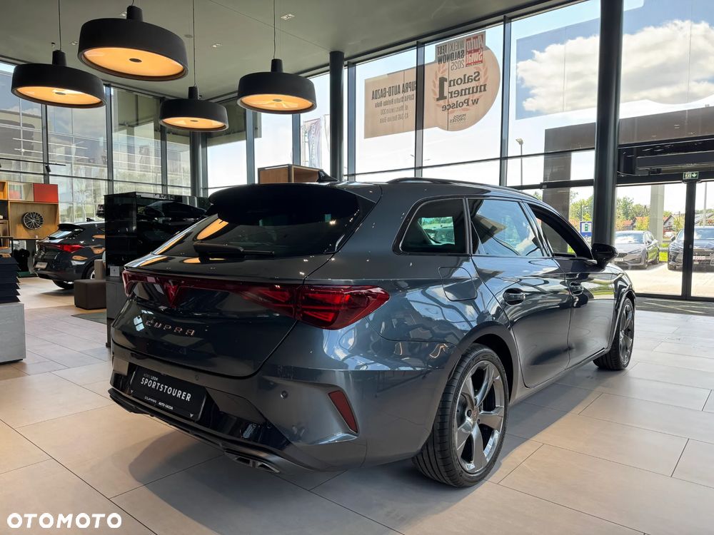 Cupra Leon 1.5 eTSI mHEV DSG - 5