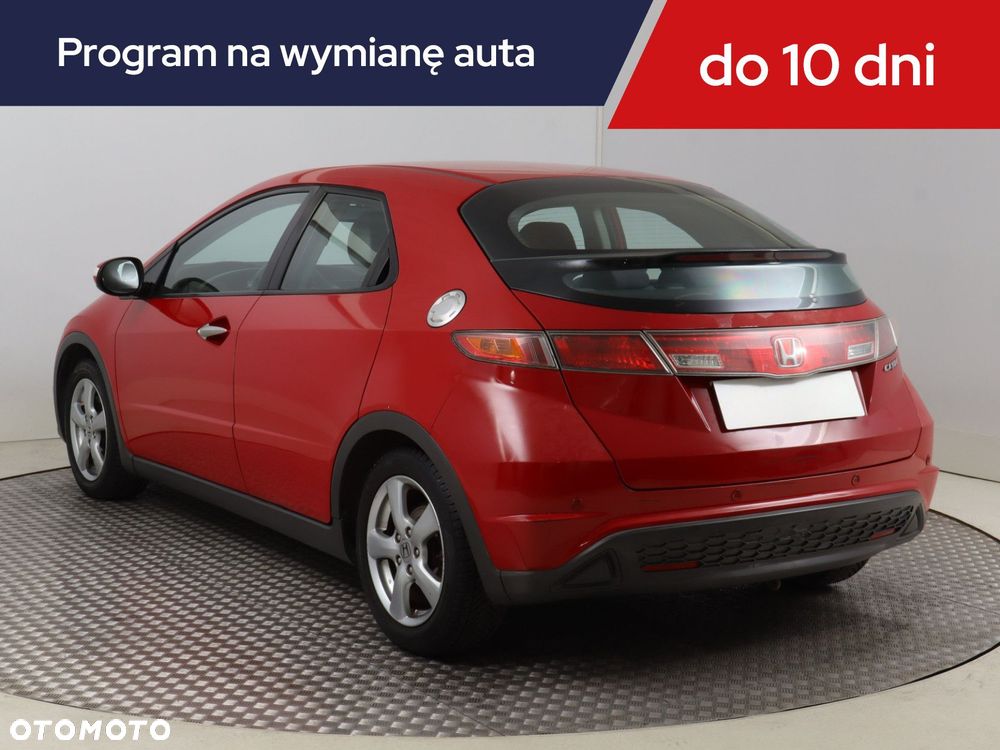 Honda Civic 2008 photo 5