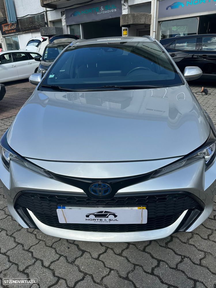 Toyota Corolla Touring Sports 1.8 Hybrid Comfort - 16