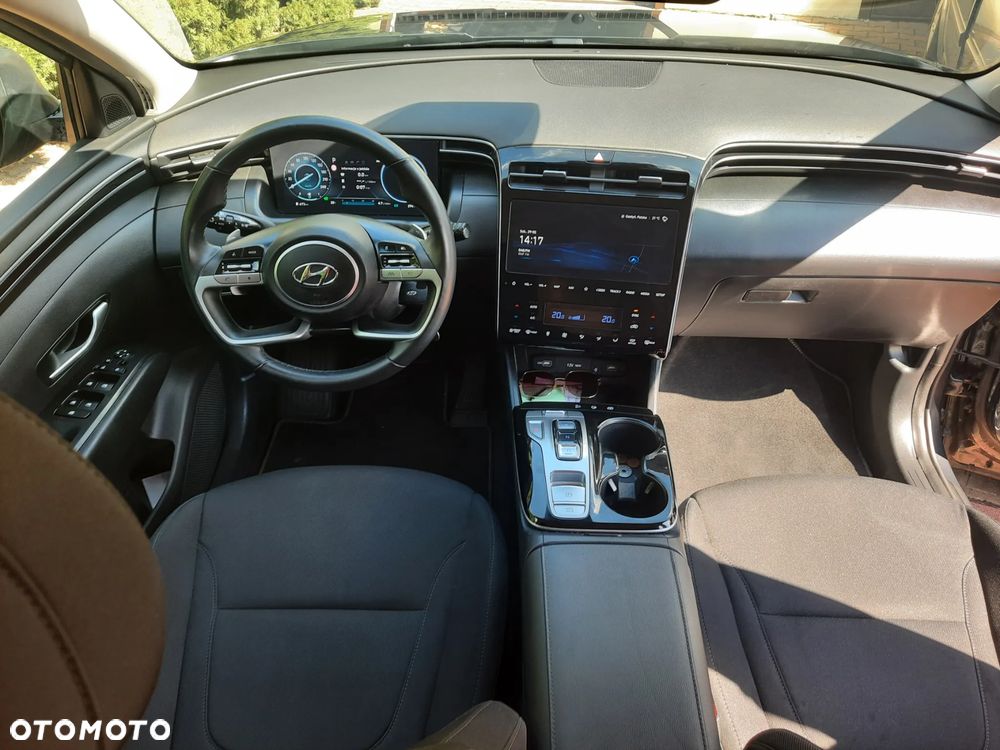 Hyundai Tucson 1.6 T-GDi HEV Executive 2WD - 7