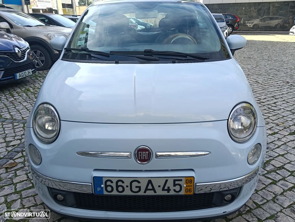 Fiat 500 1.3 16V Multijet Sport Start&Stop - 4