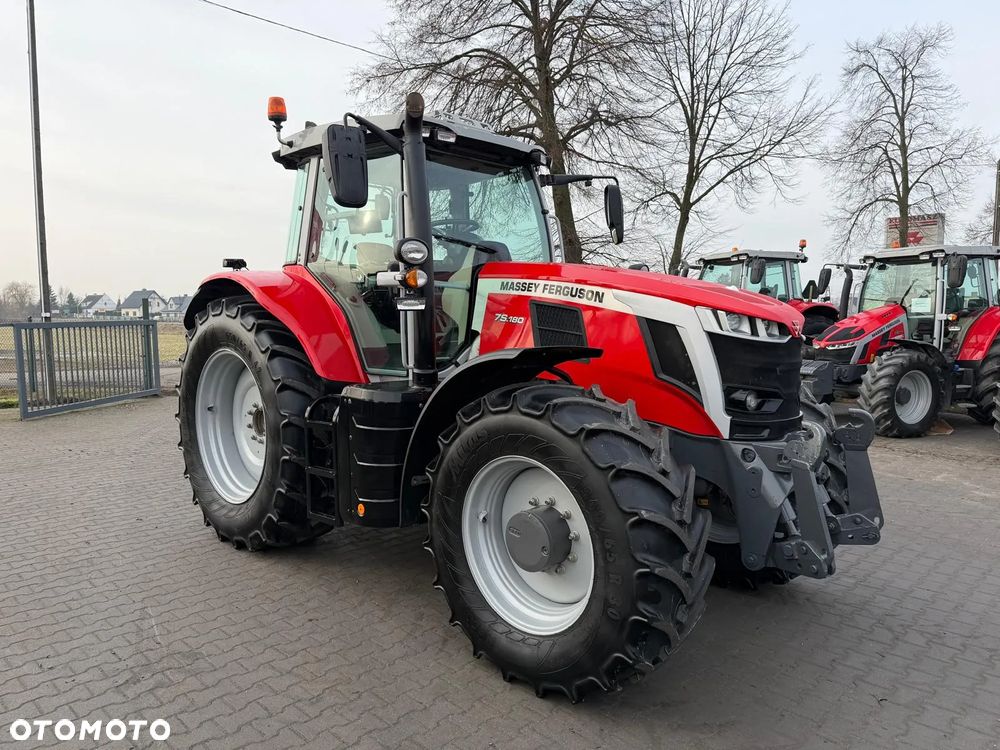 Massey Ferguson 7S.180 Dyna-6 Efficient Z GWARANCJĄ! - 7