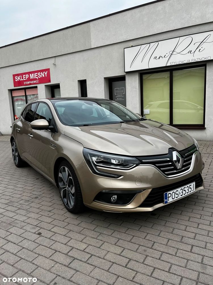 Renault Megane ENERGY TCe 165 EDC BOSE EDITION - 4