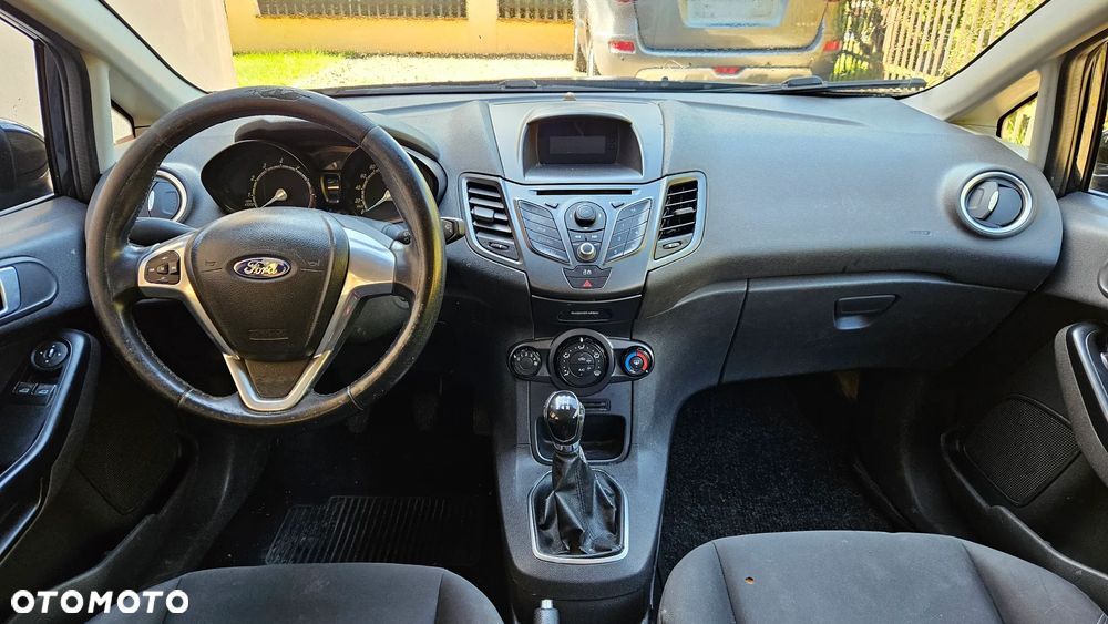Ford Fiesta 1.25 Champions Edition - 19