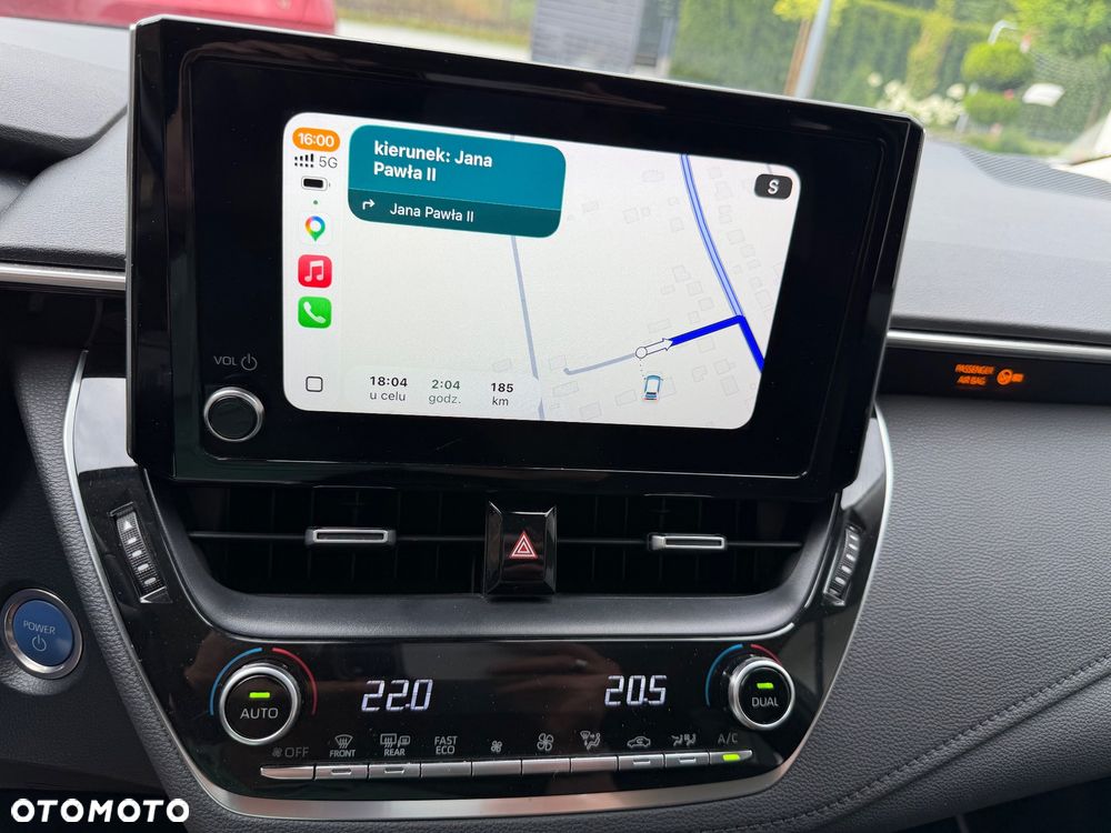 Toyota Corolla 1.8 Hybrid GPF Comfort - 35