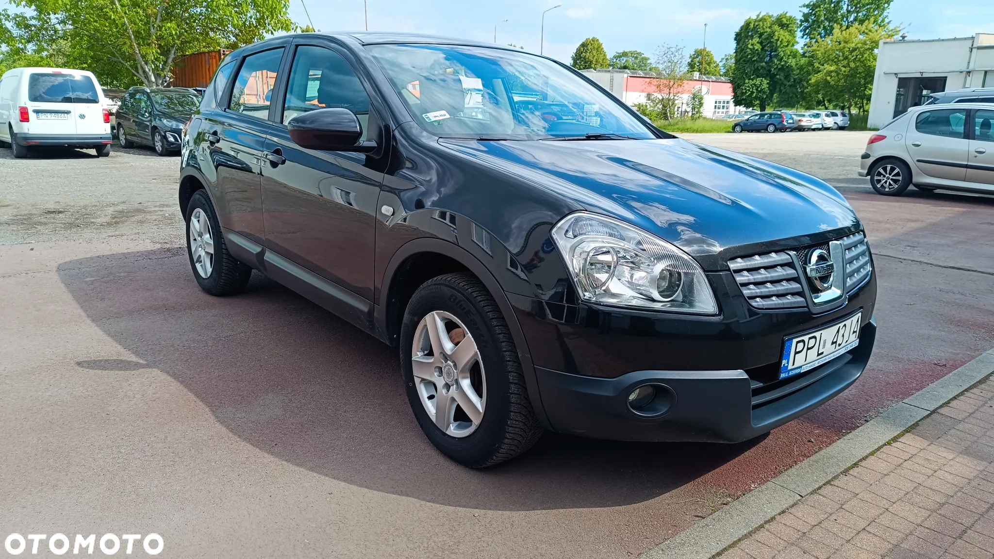 Nissan Qashqai 2.0 acenta - 3