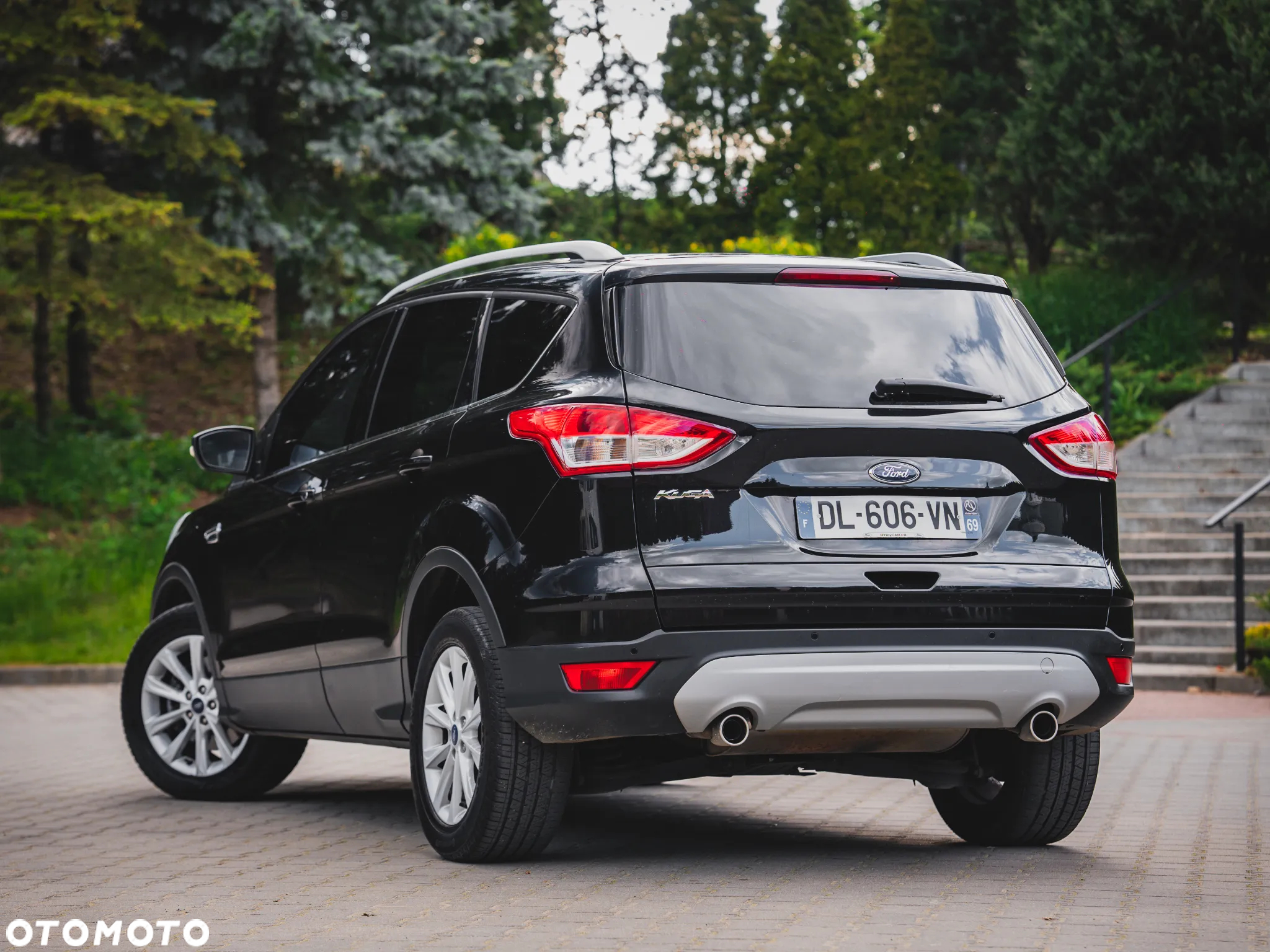 Ford Kuga 2.0 TDCi 2x4 Business Edition - 10