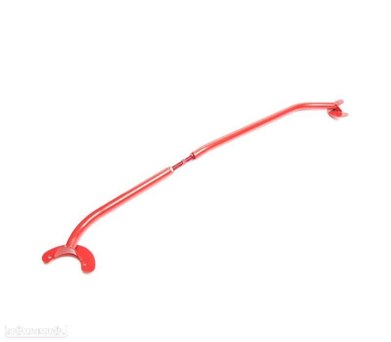 BARRA ANTI-APROXIMAÇÃO SEAT LEON 1M 99-04 VERMELHO - 1