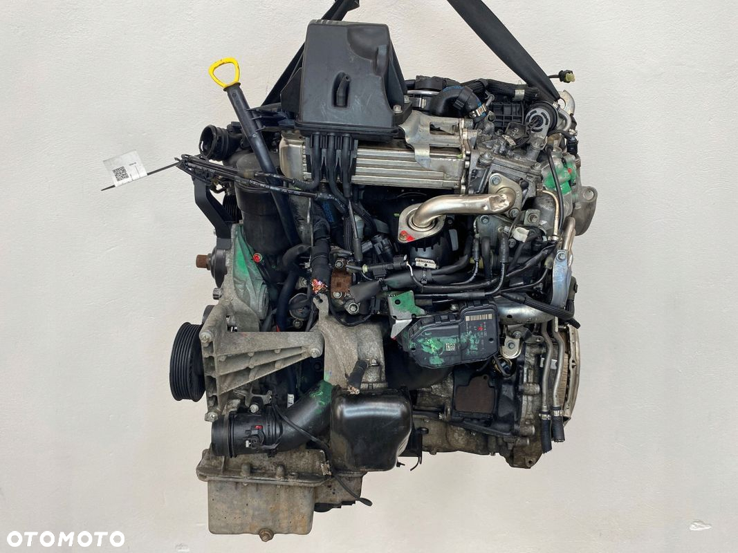 Silnik Kompletny 651958 2,2 CDI Mercedes Sprinter W907 2018r OM651,958 - 2