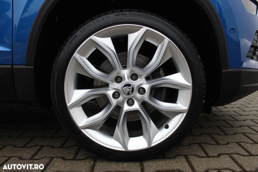 Skoda Karoq 1.5 TSI DSG Style - 33