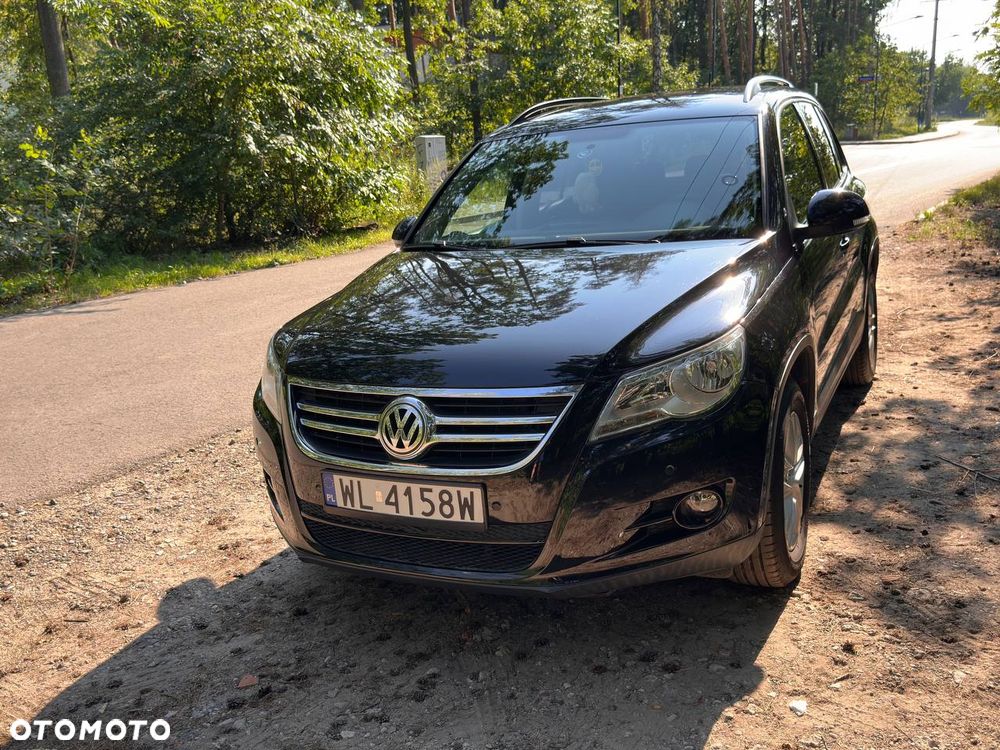 Volkswagen Tiguan 1.4 TSI Trend&Fun - 1