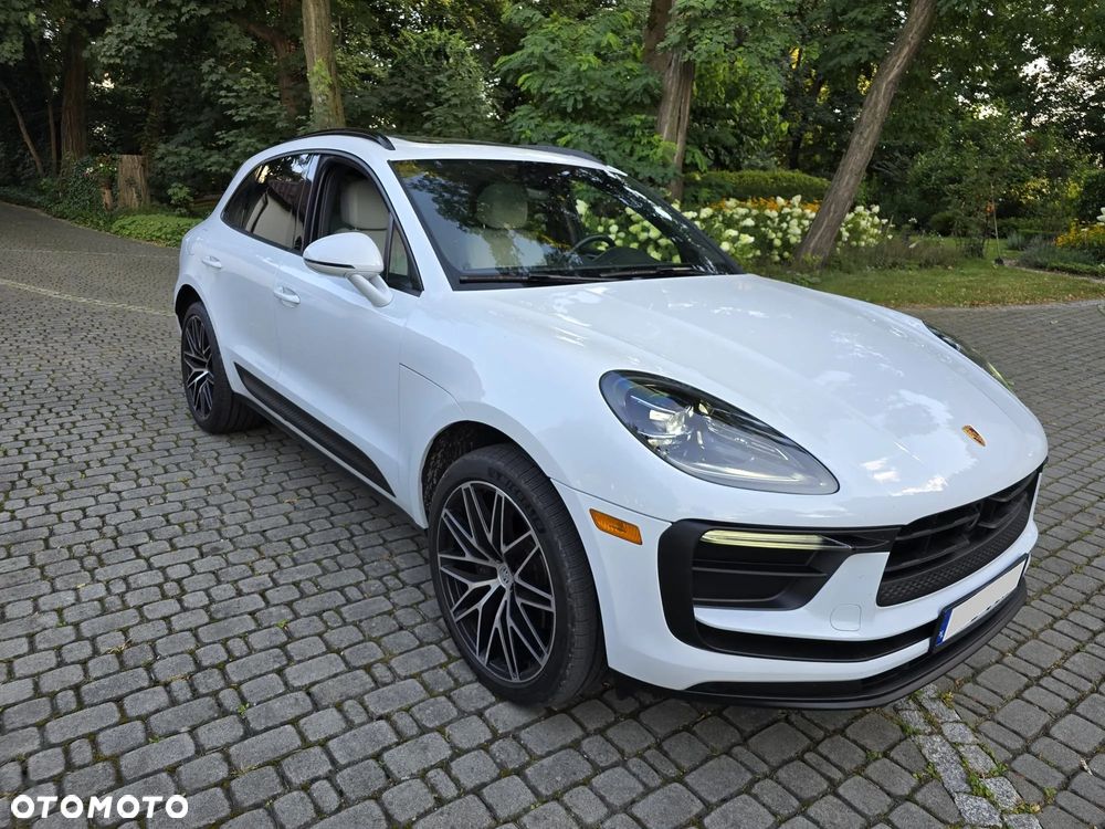 Porsche Macan PDK - 1
