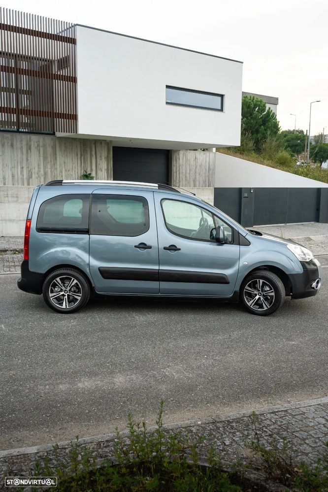 Citroën Berlingo 1.6 HDi XTR - 4
