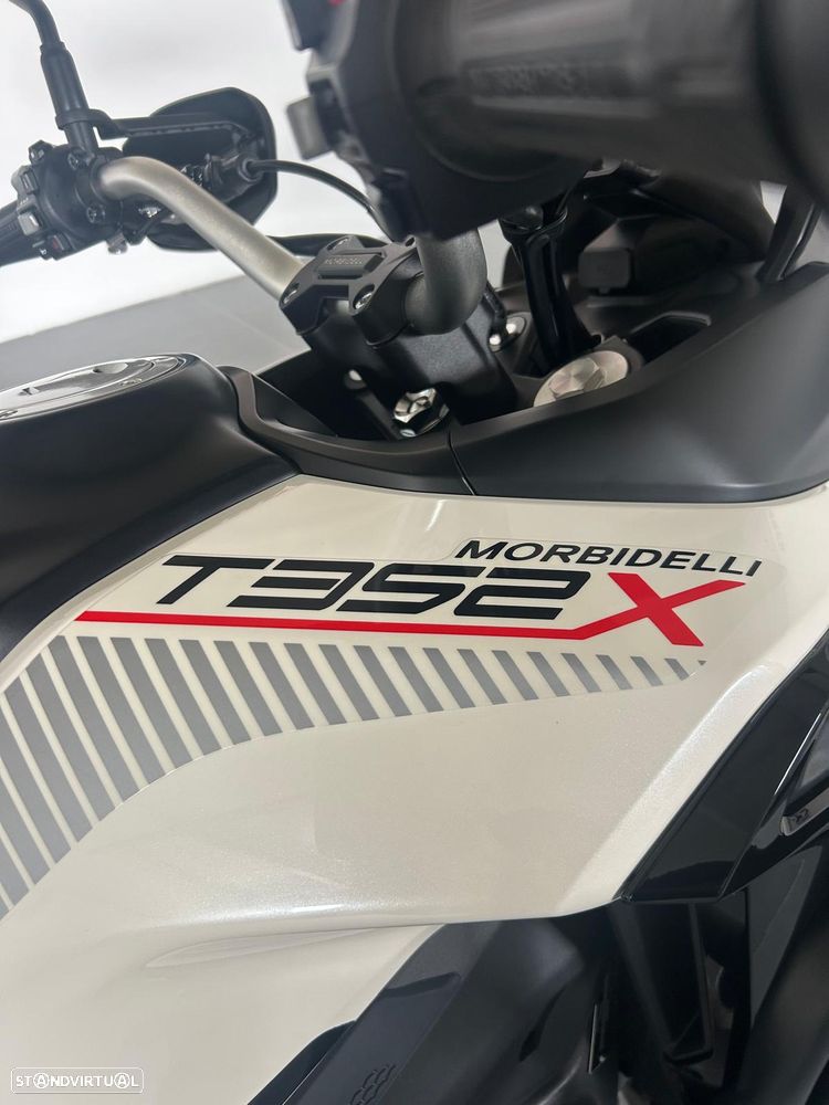 Morbidelli T352X T352X - 3