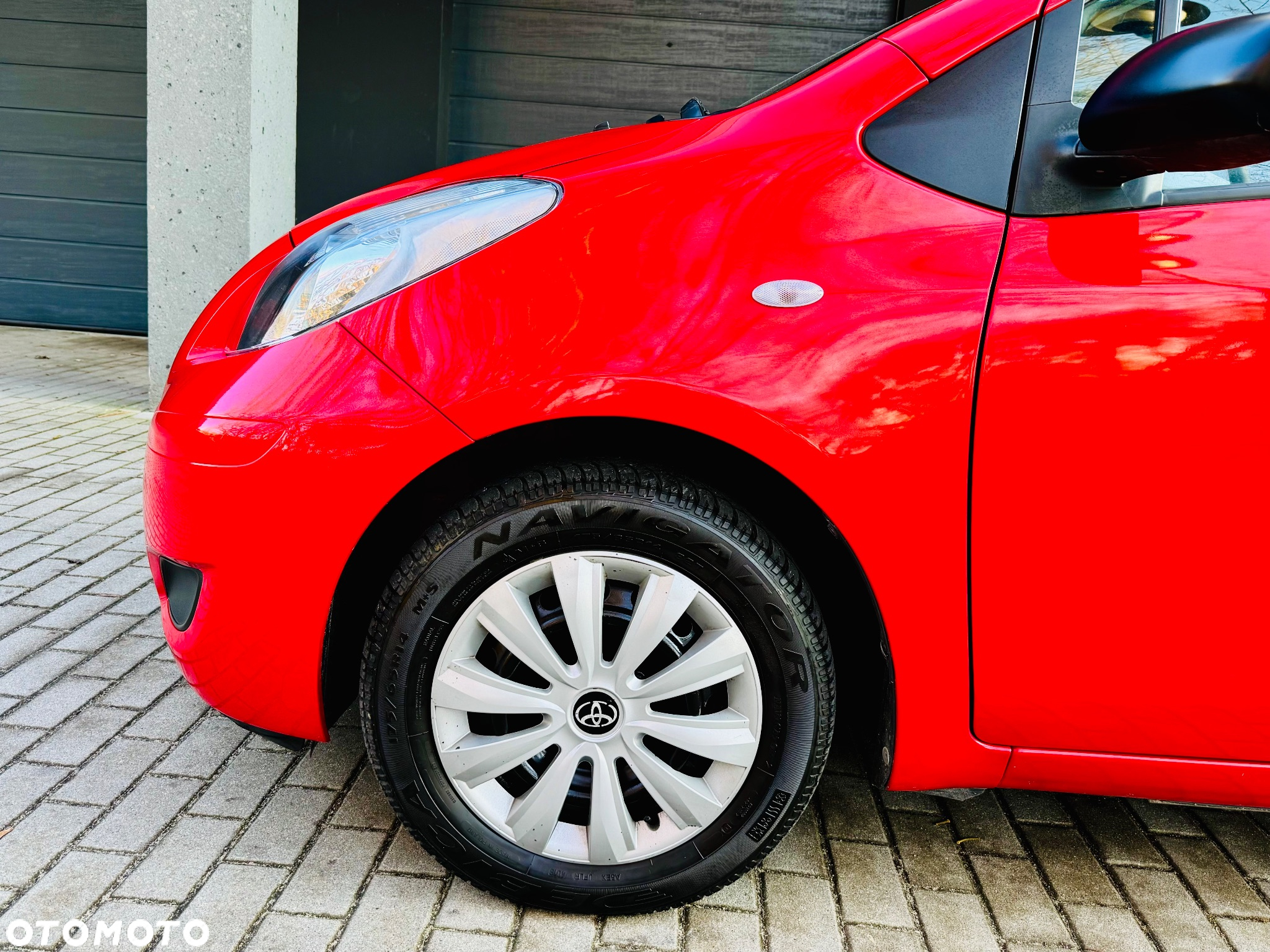 Toyota Yaris 1.0 Luna - 13