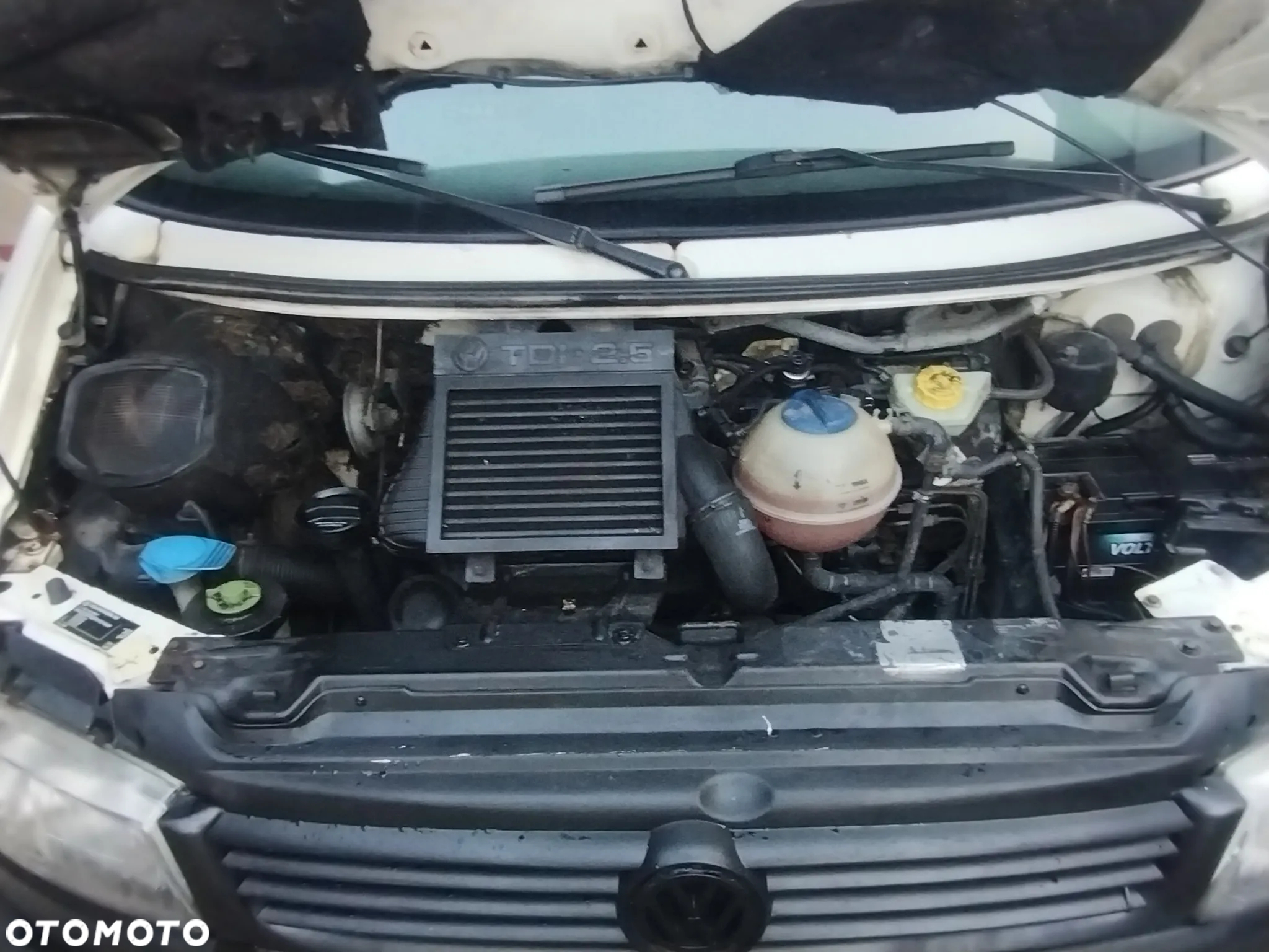 Volkswagen Transporter T4 TDI - 4