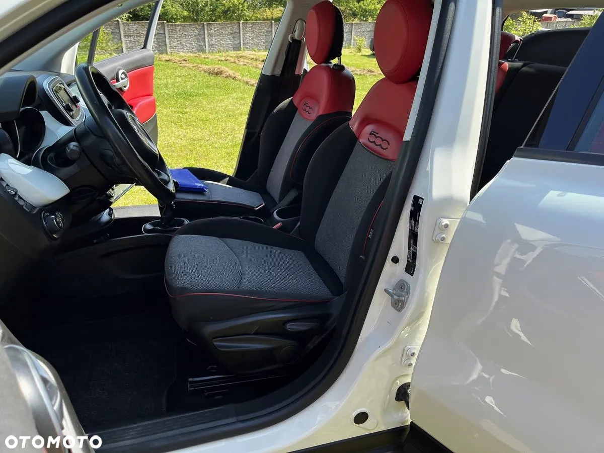 Fiat 500X - 5