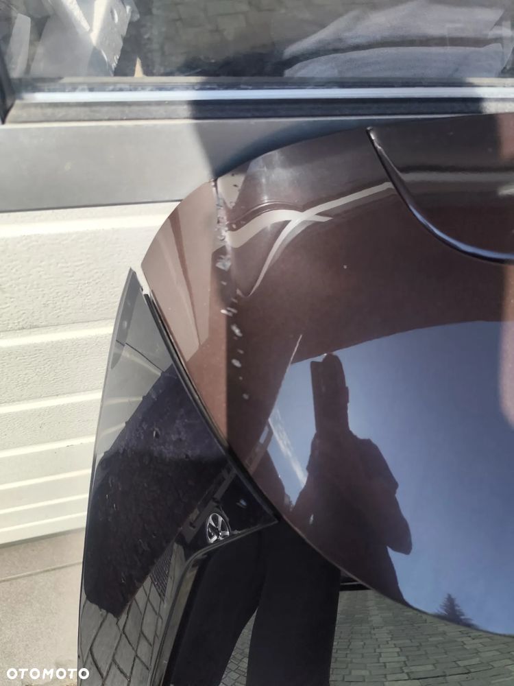 Klapa Tył Opel Astra K Kombi Kod Lakieru Z41S - 5