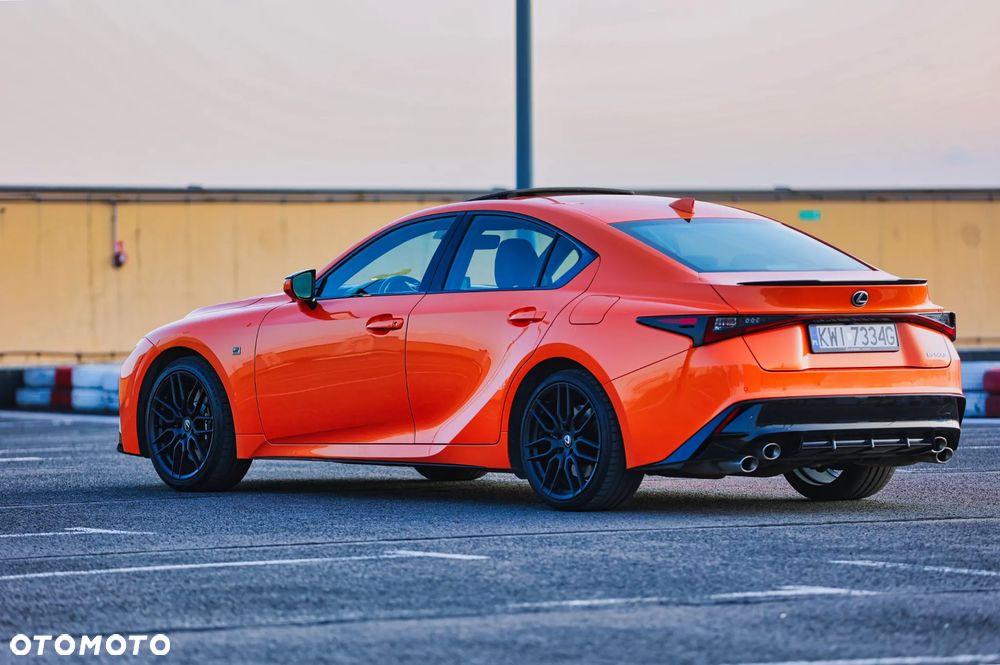 Lexus IS - 3