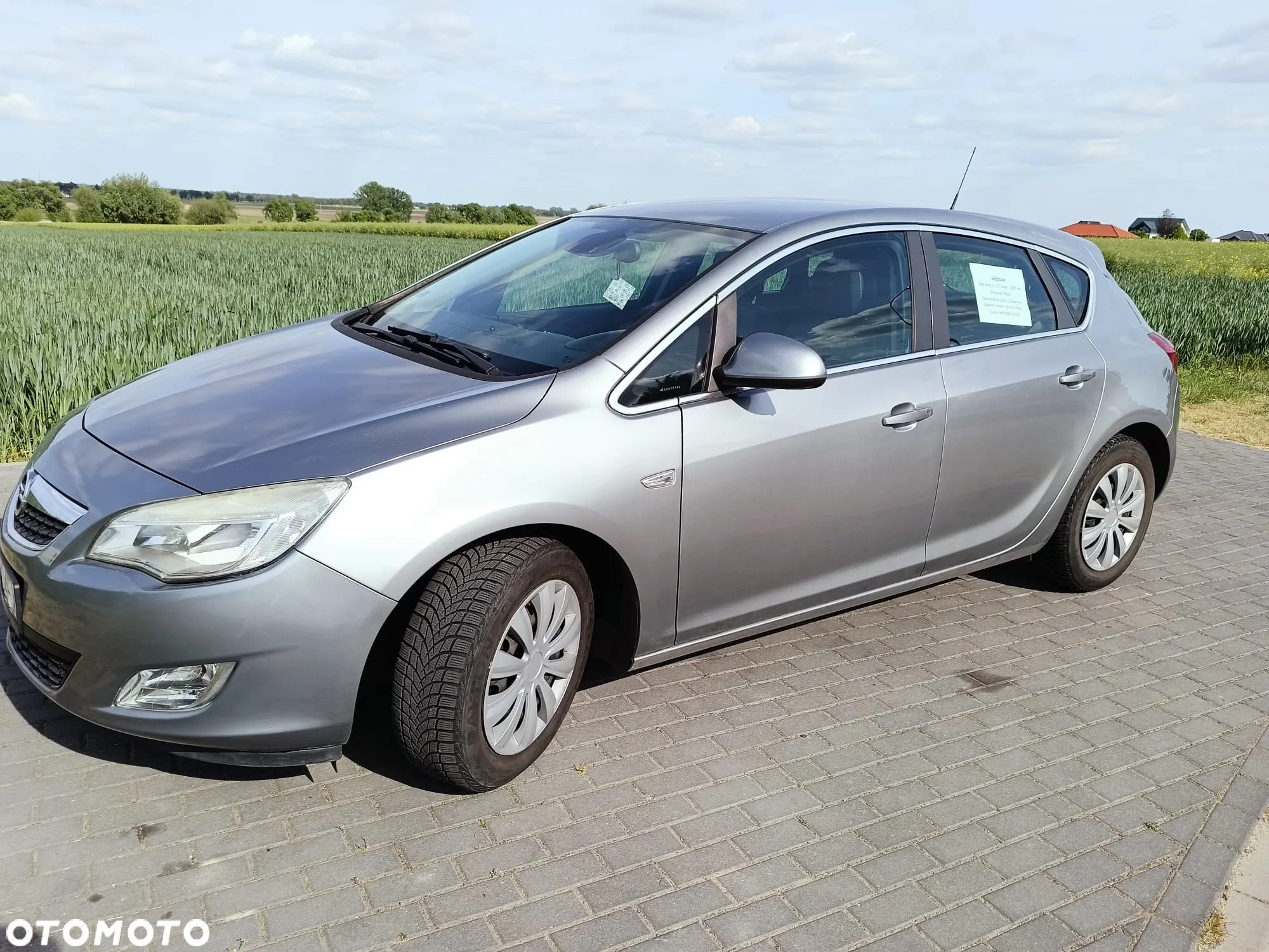 Opel Astra 1.7 CDTI Caravan DPF - 7
