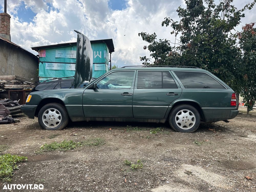 Mercedes-Benz W124 - 2