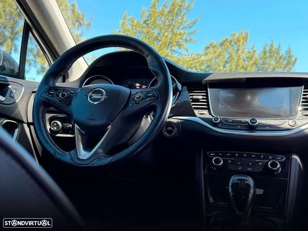 Opel Astra Sports Tourer 1.6 CDTI Innovation S/S - 10