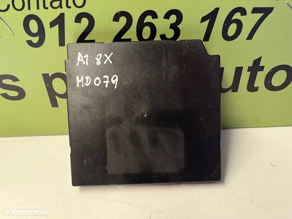 AUDI A1 8X MODULO BSM GATEWAY - MD078 MD079 - 3