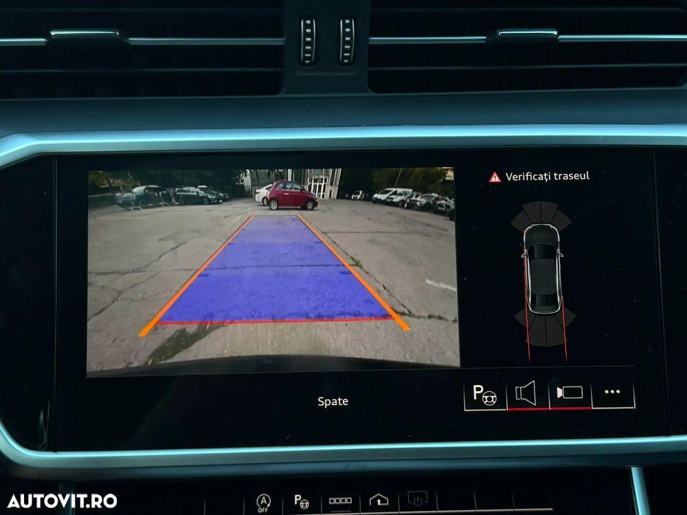 Audi A6 45 TDI quattro S tronic MHEV Advanced - 29