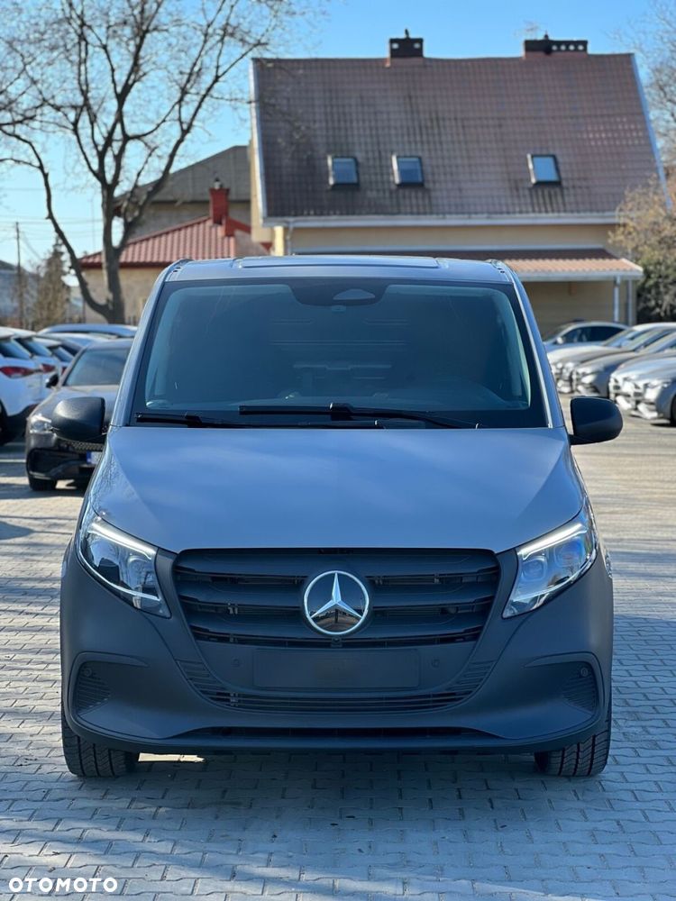 Mercedes-Benz vito 116 CDI KA OM654 - 2