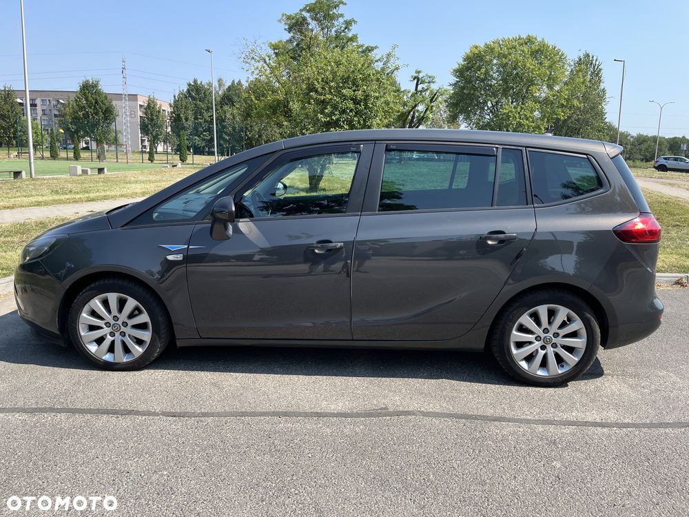 Opel Zafira Tourer 1.4 Turbo ecoFLEX Start/Stop Style - 4