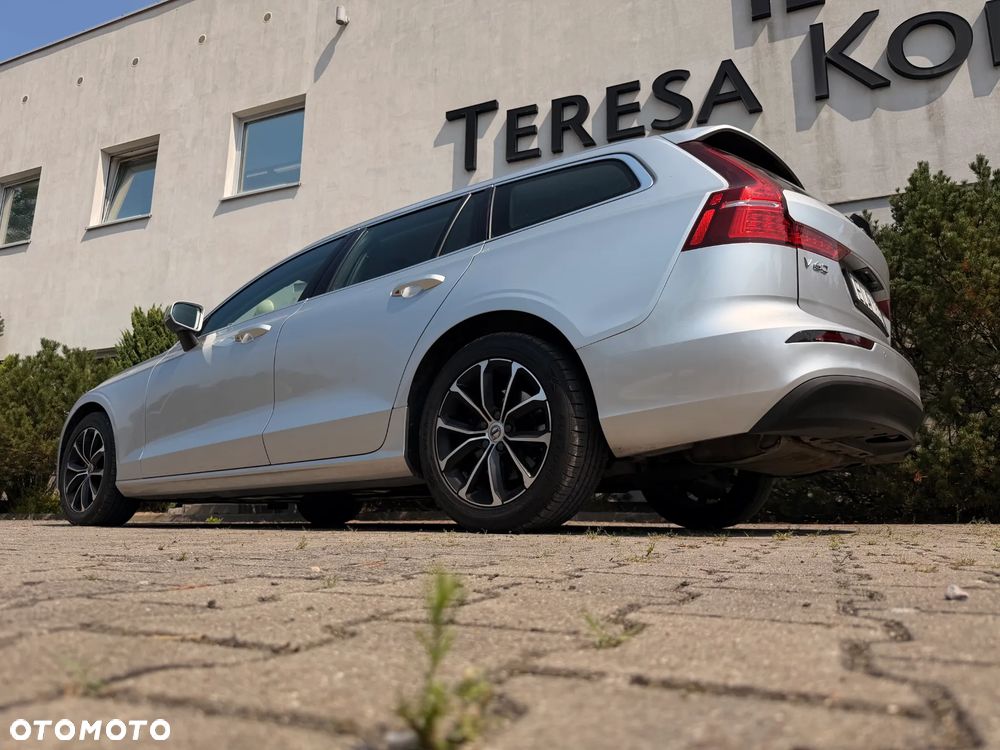 Volvo V60 D3 SCR AWD - 11
