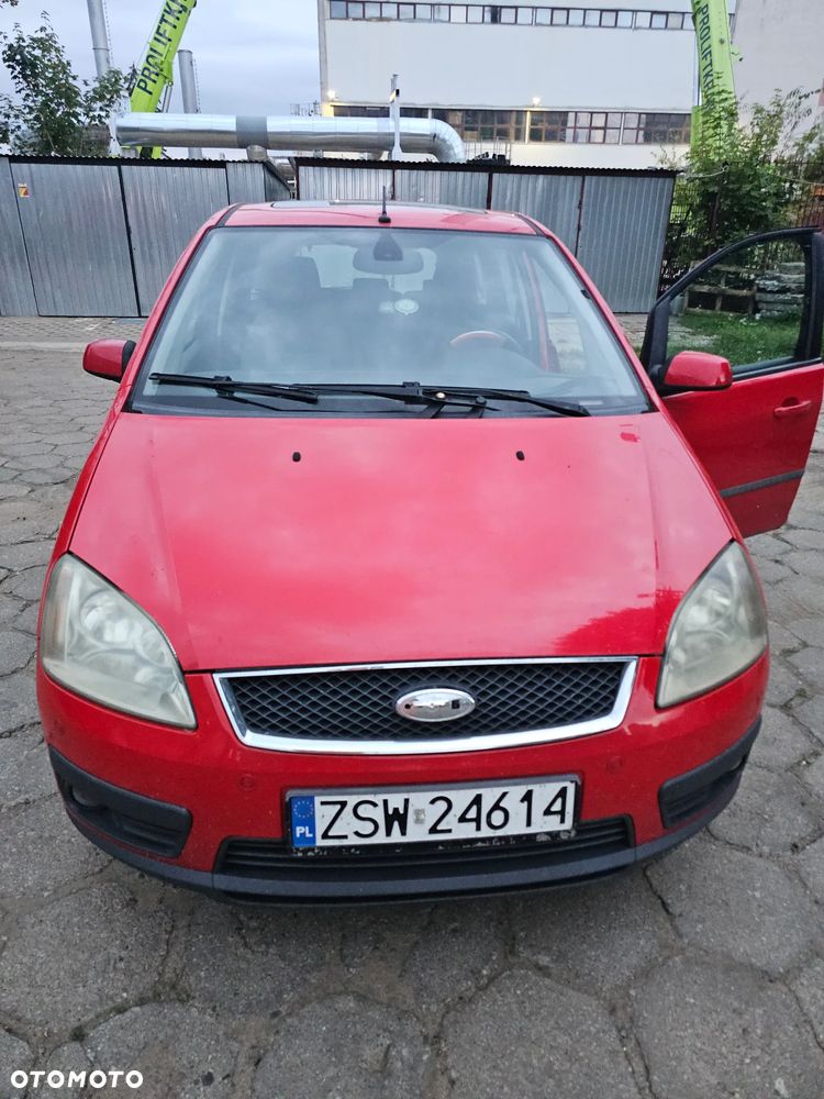 Ford Focus C-Max 2.0 TDCi Trend - 26
