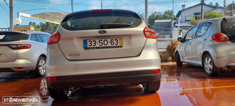 Ford Focus 1.5 TDCi Titanium - 3