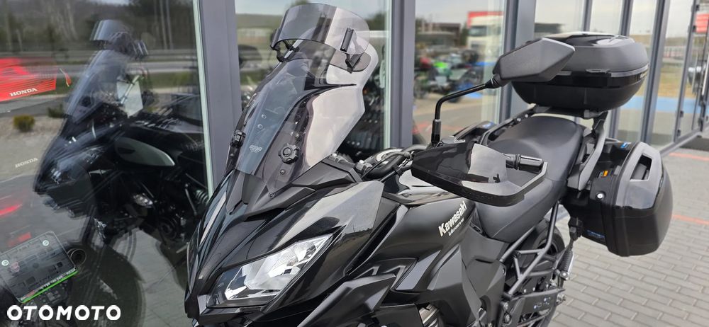 Kawasaki Versys 1000 - 32