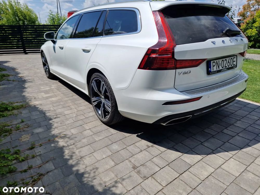 Volvo V60 T6 AWD Inscription - 4