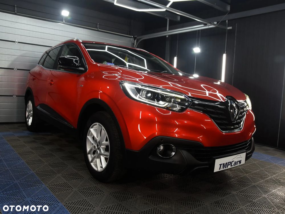 Renault Kadjar 1.2 Energy TCe Limited - 4