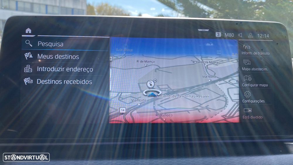 BMW 530 e Pack Desportivo M - 42