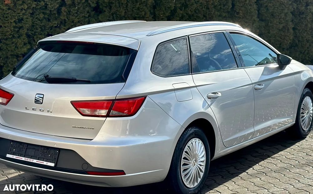 Seat Leon 1.2 TSI Start&Stop CONNECT - 2