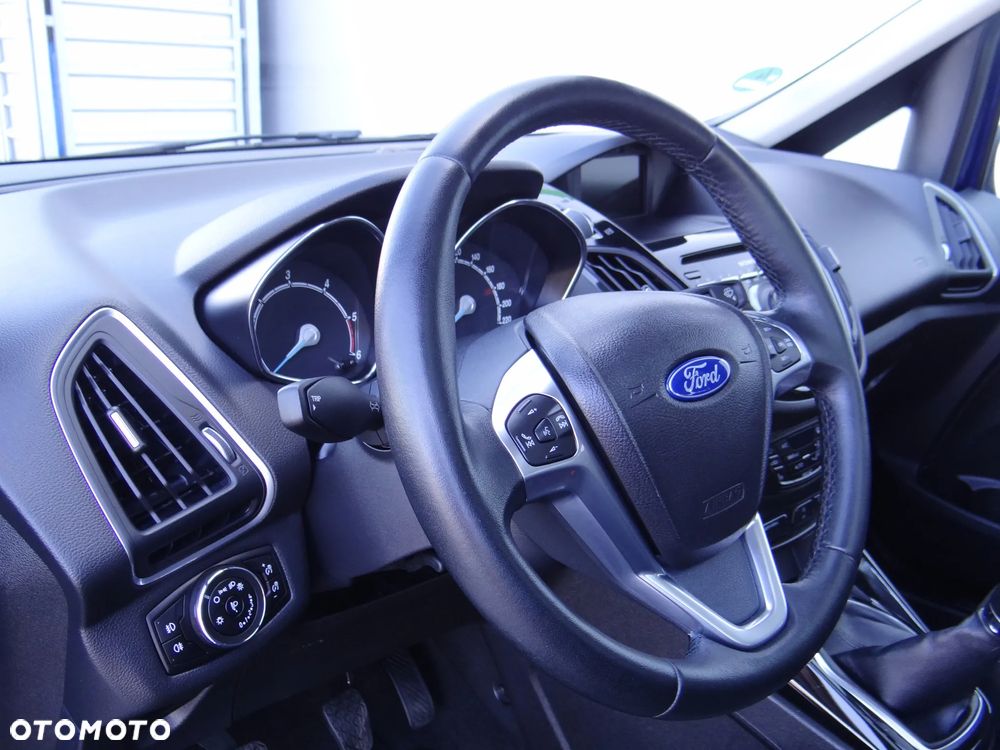 Ford B-MAX 1.5 TDCi Titanium X - 12