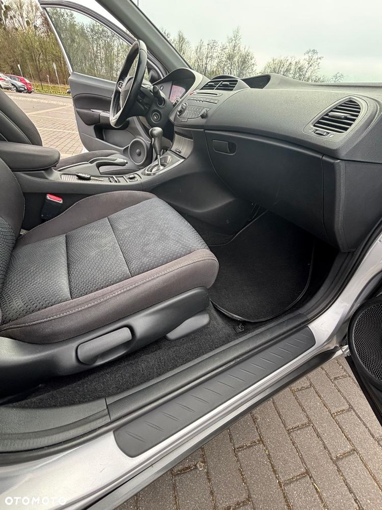 Honda Civic 1.8 Comfort - 12