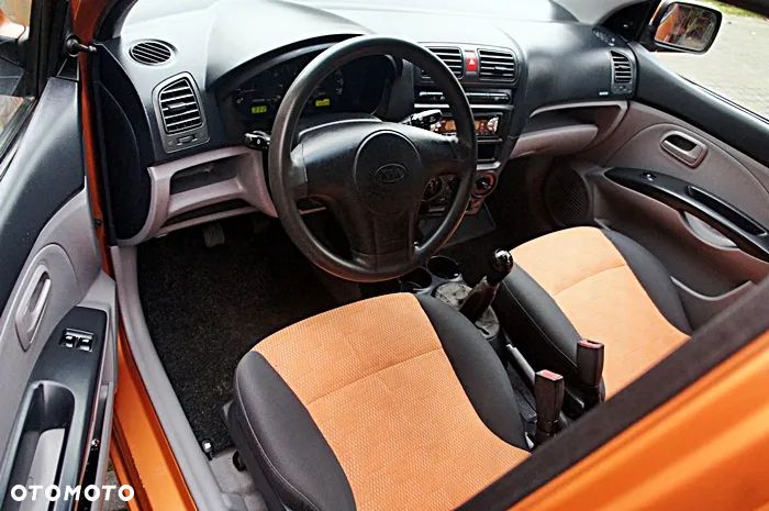 Kia Picanto 1.0 (air2 abs swo) - 17