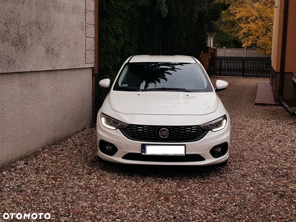 Fiat Tipo 2018 photo 2